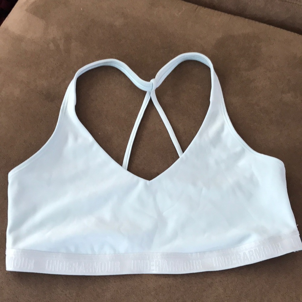 Under armour sports bra